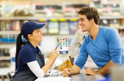 Работа с покупателями в магазине: 22 примера диалога