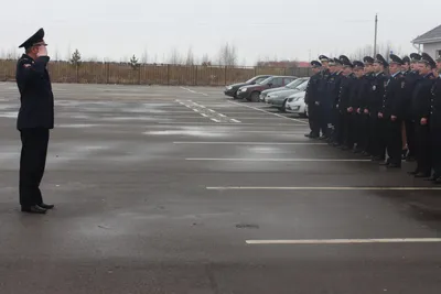 Пильнинские полицейские перешли на ношение летней формы одежды. |  Пильнинский округ