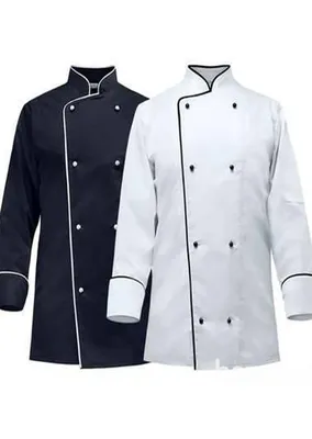 Униформа повара, форма для официантов, одежда для продавцов