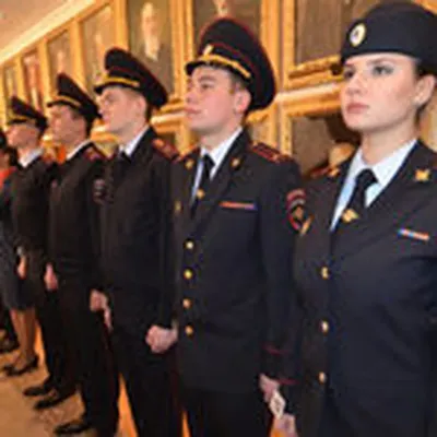 Полиция россии форма одежды [42 фото]
