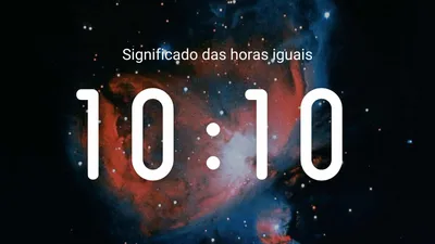 Виу 10х10? Venha descobrir o significado disso!