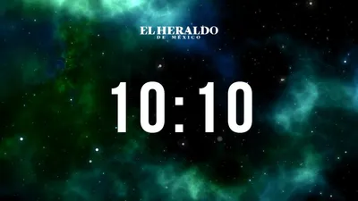 Horas espejo: ¿Qué significa el 10:10 en el amor? | Эль Эральдо де Мексика