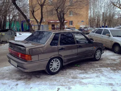 Авто ВАЗ 2115 10 года в Тюмени, За автомобиль не стыдно, вложено много  денег, сил и нервов на протяжении 3х лет, тюнинг, МКПП, б/у