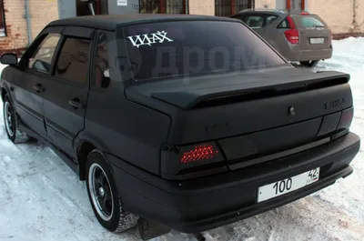 ВАЗ 2115 Самара 2000 в Кемерово, тюнинг Облита жидкой резиной(Чёрный мат),  обмен на более дорогую, на равноценную, на более дешевую, не на авто, цена  115 тысяч руб.