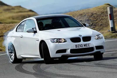 Дорожные испытания BMW M3 Competition | эво