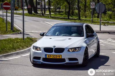 BMW M3 E92 Coupe Edition — 25 августа 2021 г. — Autogespot