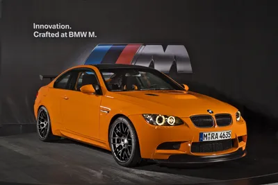 Продается редкий BMW E92 M3 GTS с пробегом 1118 миль и очень экзотической ценой.