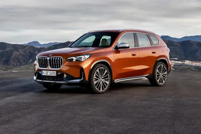 2023 BMW X1 Revealed with Electric iX1 Variant | DiscoverAuto