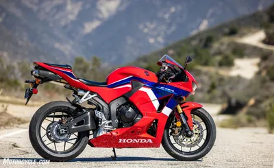 2021 Honda CBR600RR Review – First Ride - Motorcycle.com