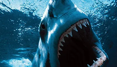 Приморье: за поимку четырехметровой акулы-убийцы назначена премия в 100  тысяч