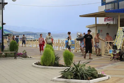 Крым Алушта пляжи: фото, описание, галечные или песчаные | Гостевой дом у  моря «Людмила» Алушта