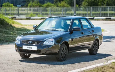 Lada Priora 1st Generation Facelift