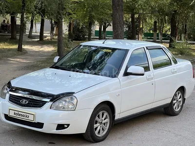 Продажа ВАЗ (Lada) Priora 2170 (седан) 2013 года в Алматы - №140001812:  цена 2050000₸. Купить ВАЗ (Lada) Priora 2170 (седан) — Колёса