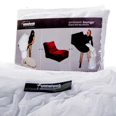 Сетка Funnelweb (без наполнителя) - совместима с бескаркасной мебелью  Ambient Lounge®