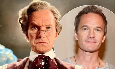 Как менялся НИЛ ПАТРИК ХАРРИС (Neil Patrick Harris)|Тогда и сейчас - YouTube