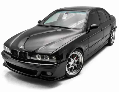 Автомобильные 3D коврики для BMW 5 M IV (E39 седан) (БМВ 5 Е39) 1995-2003  купить в Новосибирске