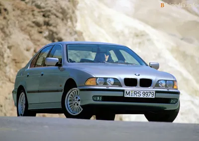 Вторичный рынок: BMW E39