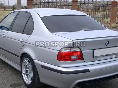 BMW Е39 1995-03 Козырек, ABS пластик, 101042, RE-66194