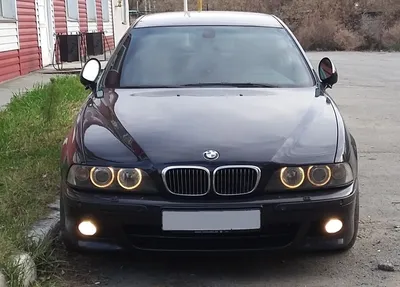 BMW 5-Series 2001 года, 2.5 литра, Приветствую, дорогие читатели, бензин,  Снежинск, МКПП, Челябинская область