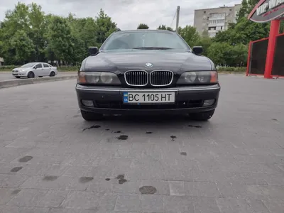 Бмв 5 Серии Е39 - BMW в Городок - OLX.ua