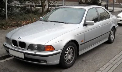 BMW E39 – Wikipedia