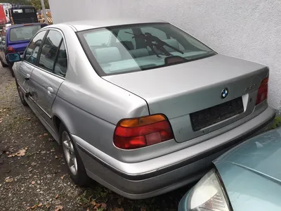 Разборка БМВ 5 е39 S5667. Прайс на запчасти б/у с BMW 5 E39 (1995-2003)