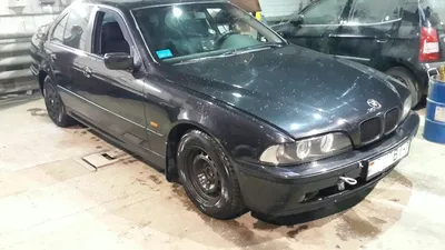 Кузовной ремонт и покраска BMW 5-E39 - Полезная информация