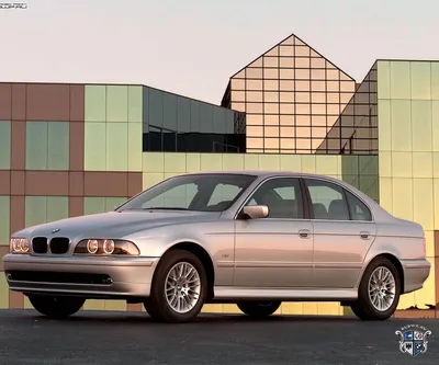 Фото #2138 :: BMW 5 серия E39 :: Главный портал о БМВ в России RU BMW.