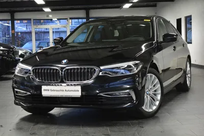 BMW 530 i xDrive Luxury Line подержанный Купить в Meerbusch Цена 42985 евро - Международный номер: MEER-1155 Продано