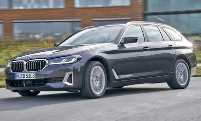 BMW 530d xDrive Touring: индивидуальный тест | autozeitung.de