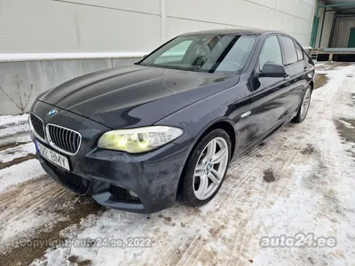 BMW 530 MLE: классические автомобили | autozeitung.de