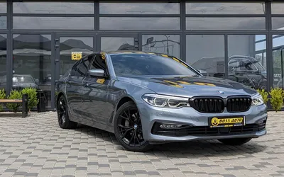 BMW 530 2017, Дизель 3.0 л, Пробег: 93 169 км. | БОСС АВТО