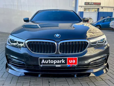 BMW 530 Подержанный автомобиль, Дизель, Автомат; FzN.: VTI10586K 🍀 Поиск техники Feser-Graf