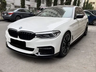 BMW 530, 2018 (№735804) — Autopapa — Главный авторынок Кавказа - Продажа и покупка автомобилей в Грузии