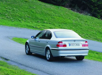 BMW e46: одна из самых популярных моделей у российских автолюбителей