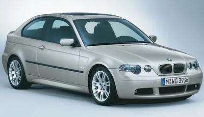 BMW 3 Compact (Е46). Плюсы и минусы салона | Машина времени | Дзен