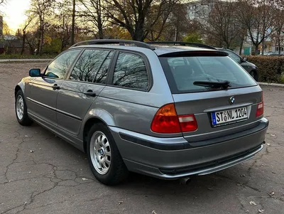 БМВ Е46 универсал: 5 800 $ - BMW Чернигов на Olx