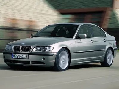 BMW 3 серии E46 (описание) - BMW 3 BLOG