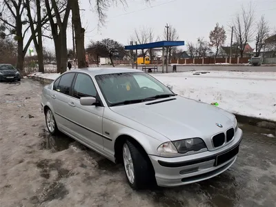 BMW е46 330d 2001 год | BMW Club Ukraine