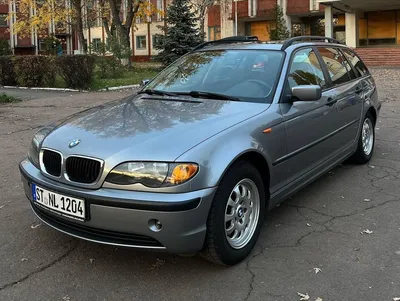 БМВ Е46 универсал: 5 800 $ - BMW Чернигов на Olx