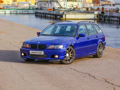 Отринув чужие мнения: опыт владения BMW 330d E46 Touring - КОЛЕСА.ру –  автомобильный журнал