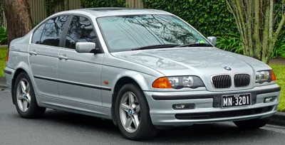 BMW 3 Series (E46) - Wikipedia