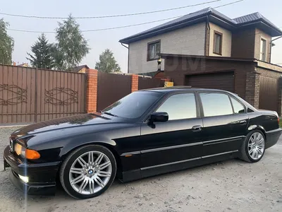 Купить авто BMW 7-Series 2001 в Тюмени, Продам Е38 740 лонг, рестайлинг,  последний год (2001) выпуска данного кузова, цена 435000 рублей, задний  привод, б/у