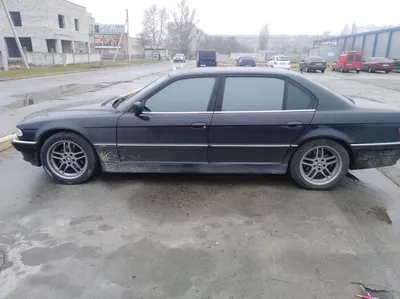 Сколько стоит год владения BMW e38 740iL? - Автопортал 100.ks.ua