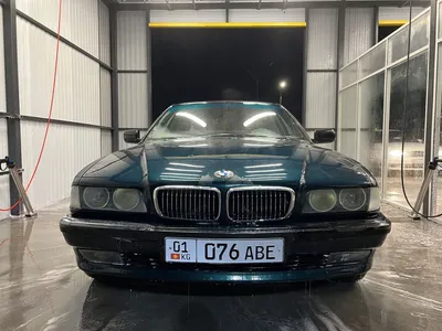 Срочно продаю бмв е38, 1995 года, | 210000 KGS | BMW Бишкек ᐈ lalafo.kg |  01 Март 2023 13:02:55