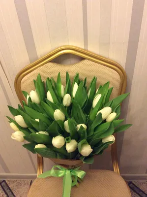Букет тюльпанов №2 — Цветы в Калининграде с доставкой на дом. Заказывай на  сайте.