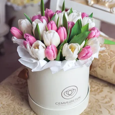 Что означает букет тюльпанов на языке цветов и к чему его дарят | Блог  Семицветик
