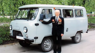 Скончался создатель автомобиля УАЗ-450 «Буханка»