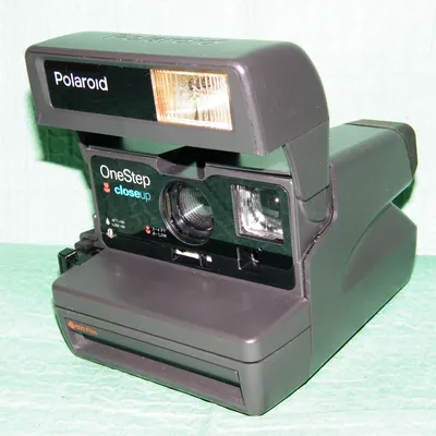 Polaroid (фотоаппараты производства СССР и России) — Википедия