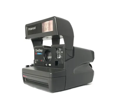 Фотоаппарат Polaroid OneStep closeup – Retrocam